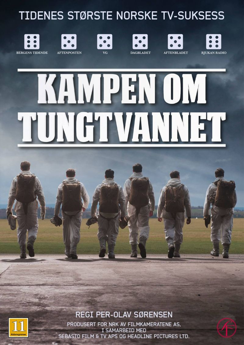 Kampen om Tungtvannet 