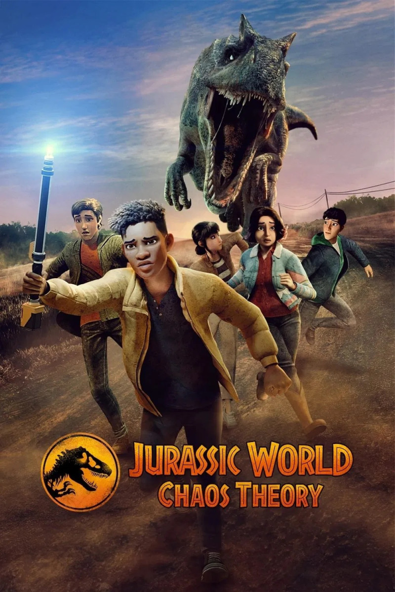 Jurassic World: Chaos Theory