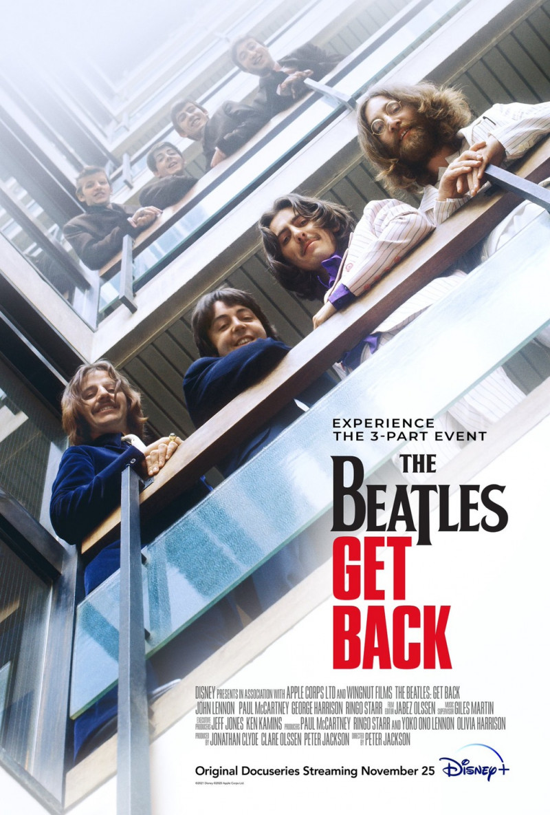 Beatles: Get Back, The