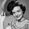 Oude foto van Betty White