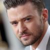 Justin Timberlake op rode loper