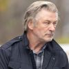 Alec Baldwin na opnames