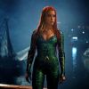 Een foto van Amber Heard als Mera in Aquaman.