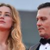 Amber Heard en Johnny Depp