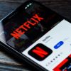 Netflix op telefoon