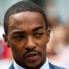 Anthony Mackie op rode loper