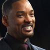 Will Smith achter microfoon