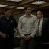 Een foto van Jake Gyllenhaal in Presumed Innocent