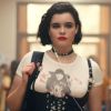 Barbie Ferreira in Euphoria.