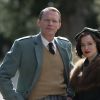Paul Bettany en Claire Foy 