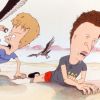 Still uit 'Beavis and Butt-Head Do America'