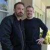 Een foto van Matt Damon en Ben Affleck
