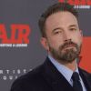 Een foto van Ben Affleck.