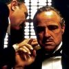 Een foto van Marlon Brando in The Godfather