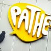 Pathe logo op bioscoop