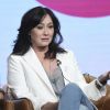 Een foto van Shannen Doherty.