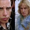 Ben Stiller en Owen Wilson in 'Zoolander'