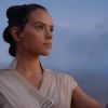 Een foto van Daisy Ridley als Rey.