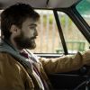 Daniel Radcliffe in auto