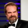 David Harbour