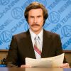 Will Ferrell als Ron Burgundy