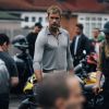 Alexander Skarsgård in Pillion