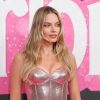Een foto van Margot Robbie.