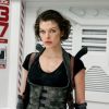 Milla Jovovich in Resident Evil