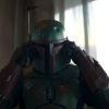 Boba Fett met masker