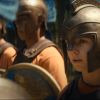 Een still uit de trailer voor 'Percy Jackson and the Olympians'