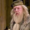 Dumbledore, Michael Gambon