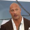 Een foto van The Rock