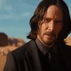 Keanu Reeves in John Wick: Chapter 4.