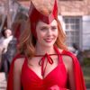 Een foto van Elizabeth Olsen als Scarlet Witch.