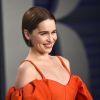 Een foto van Emilia Clarke.