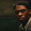 Chadwick Boseman in 'Ma Rainey's Black Bottom'.