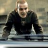 Een foto van Ewan McGregor in Trainspotting.