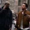 Een foto van Tyrese GIbson en Ludacris in F9