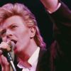 David Bowie live