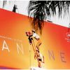 Cannes op grote banner
