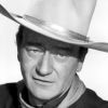 Een foto van John Wayne