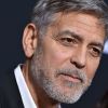 George Clooney op rode loper