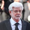 Een foto van George Lucas