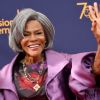 Cicely Tyson op rode loper