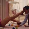 Een foto uit The Wolf of Wall Street