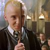 Tom Felton in Harry Potter and the Chamber of Secrets