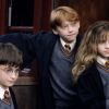 Originele Harry Potter trio