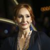 Een foto van JK Rowling.