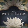 Een titlecard voor The White Lotus