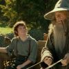 Frodo en Gandalf